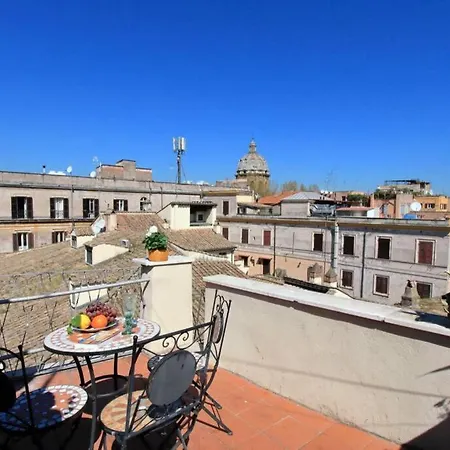 Arco De Cenci Apartment Rome