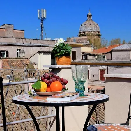 Apartment Arco De Cenci *