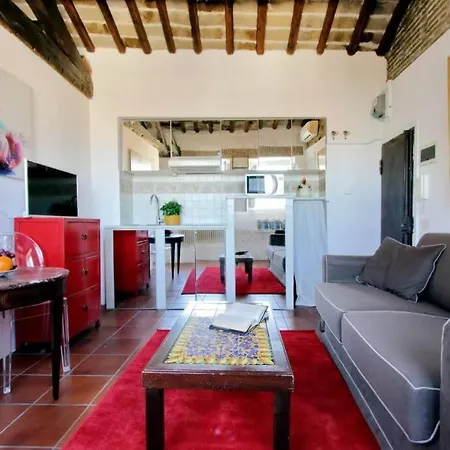 Apartment Arco De Cenci Rome